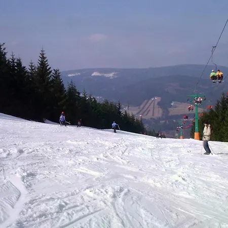 Little Mountain Lejlighed Ostružná