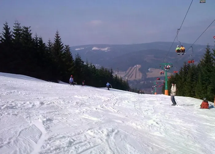 Little Mountain Lägenhet Ostružná